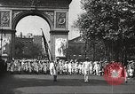 Standbild John Mitchel der Trauerzug New York City USA, 1918, aus Sekunde 14 historischem Filmmaterial Videoclip 65675061485