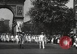 Standbild John Mitchel der Trauerzug New York City USA, 1918, aus Sekunde 16 historischem Filmmaterial Videoclip 65675061485