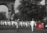 Standbild John Mitchel der Trauerzug New York City USA, 1918, aus Sekunde 18 historischem Filmmaterial Videoclip 65675061485
