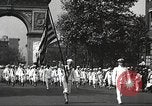 Standbild John Mitchel der Trauerzug New York City USA, 1918, aus Sekunde 19 historischem Filmmaterial Videoclip 65675061485