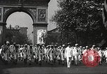Standbild John Mitchel der Trauerzug New York City USA, 1918, aus Sekunde 23 historischem Filmmaterial Videoclip 65675061485