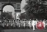 Standbild John Mitchel der Trauerzug New York City USA, 1918, aus Sekunde 24 historischem Filmmaterial Videoclip 65675061485
