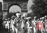 Standbild John Mitchel der Trauerzug New York City USA, 1918, aus Sekunde 30 historischem Filmmaterial Videoclip 65675061485
