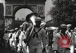 Standbild John Mitchel der Trauerzug New York City USA, 1918, aus Sekunde 31 historischem Filmmaterial Videoclip 65675061485