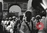 Standbild John Mitchel der Trauerzug New York City USA, 1918, aus Sekunde 33 historischem Filmmaterial Videoclip 65675061485