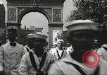 Standbild John Mitchel der Trauerzug New York City USA, 1918, aus Sekunde 38 historischem Filmmaterial Videoclip 65675061485