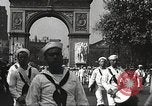 Standbild John Mitchel der Trauerzug New York City USA, 1918, aus Sekunde 40 historischem Filmmaterial Videoclip 65675061485