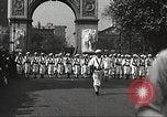 Standbild John Mitchel der Trauerzug New York City USA, 1918, aus Sekunde 44 historischem Filmmaterial Videoclip 65675061485