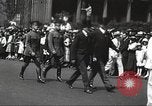 Standbild John Mitchel der Trauerzug New York City USA, 1918, aus Sekunde 55 historischem Filmmaterial Videoclip 65675061485