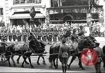 Standbild John Mitchel der Trauerzug New York City USA, 1918, aus Sekunde 1 historischem Filmmaterial Videoclip 65675061486