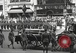 Standbild John Mitchel der Trauerzug New York City USA, 1918, aus Sekunde 4 historischem Filmmaterial Videoclip 65675061486