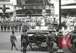 Standbild John Mitchel der Trauerzug New York City USA, 1918, aus Sekunde 6 historischem Filmmaterial Videoclip 65675061486