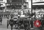 Standbild John Mitchel der Trauerzug New York City USA, 1918, aus Sekunde 7 historischem Filmmaterial Videoclip 65675061486