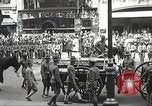 Standbild John Mitchel der Trauerzug New York City USA, 1918, aus Sekunde 9 historischem Filmmaterial Videoclip 65675061486