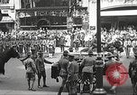 Standbild John Mitchel der Trauerzug New York City USA, 1918, aus Sekunde 10 historischem Filmmaterial Videoclip 65675061486
