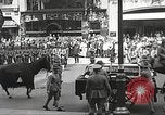 Standbild John Mitchel der Trauerzug New York City USA, 1918, aus Sekunde 11 historischem Filmmaterial Videoclip 65675061486
