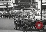 Standbild John Mitchel der Trauerzug New York City USA, 1918, aus Sekunde 15 historischem Filmmaterial Videoclip 65675061486