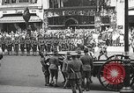 Standbild John Mitchel der Trauerzug New York City USA, 1918, aus Sekunde 16 historischem Filmmaterial Videoclip 65675061486