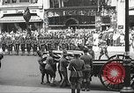 Standbild John Mitchel der Trauerzug New York City USA, 1918, aus Sekunde 17 historischem Filmmaterial Videoclip 65675061486