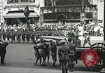 Standbild John Mitchel der Trauerzug New York City USA, 1918, aus Sekunde 18 historischem Filmmaterial Videoclip 65675061486