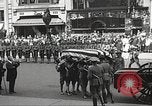 Standbild John Mitchel der Trauerzug New York City USA, 1918, aus Sekunde 19 historischem Filmmaterial Videoclip 65675061486