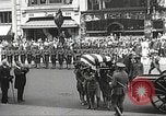 Standbild John Mitchel der Trauerzug New York City USA, 1918, aus Sekunde 21 historischem Filmmaterial Videoclip 65675061486