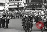 Standbild John Mitchel der Trauerzug New York City USA, 1918, aus Sekunde 23 historischem Filmmaterial Videoclip 65675061486