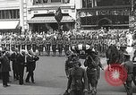 Standbild John Mitchel der Trauerzug New York City USA, 1918, aus Sekunde 24 historischem Filmmaterial Videoclip 65675061486