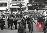 Standbild John Mitchel der Trauerzug New York City USA, 1918, aus Sekunde 25 historischem Filmmaterial Videoclip 65675061486