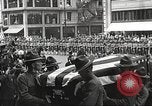 Standbild John Mitchel der Trauerzug New York City USA, 1918, aus Sekunde 38 historischem Filmmaterial Videoclip 65675061486