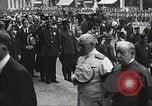 Standbild John Mitchel der Trauerzug New York City USA, 1918, aus Sekunde 53 historischem Filmmaterial Videoclip 65675061486
