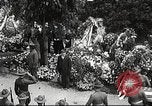 Standbild John Mitchel die Trauerfeier New York City USA, 1918, aus Sekunde 1 historischem Filmmaterial Videoclip 65675061487