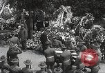 Standbild John Mitchel die Trauerfeier New York City USA, 1918, aus Sekunde 4 historischem Filmmaterial Videoclip 65675061487