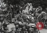 Standbild John Mitchel die Trauerfeier New York City USA, 1918, aus Sekunde 5 historischem Filmmaterial Videoclip 65675061487