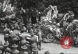 Standbild John Mitchel die Trauerfeier New York City USA, 1918, aus Sekunde 8 historischem Filmmaterial Videoclip 65675061487