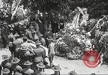 Standbild John Mitchel die Trauerfeier New York City USA, 1918, aus Sekunde 9 historischem Filmmaterial Videoclip 65675061487