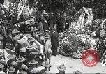Standbild John Mitchel die Trauerfeier New York City USA, 1918, aus Sekunde 10 historischem Filmmaterial Videoclip 65675061487