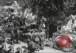 Standbild John Mitchel die Trauerfeier New York City USA, 1918, aus Sekunde 23 historischem Filmmaterial Videoclip 65675061487