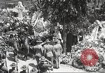 Standbild John Mitchel die Trauerfeier New York City USA, 1918, aus Sekunde 24 historischem Filmmaterial Videoclip 65675061487