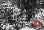 Standbild John Mitchel die Trauerfeier New York City USA, 1918, aus Sekunde 25 historischem Filmmaterial Videoclip 65675061487
