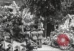 Standbild John Mitchel die Trauerfeier New York City USA, 1918, aus Sekunde 26 historischem Filmmaterial Videoclip 65675061487
