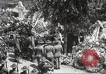 Standbild John Mitchel die Trauerfeier New York City USA, 1918, aus Sekunde 27 historischem Filmmaterial Videoclip 65675061487