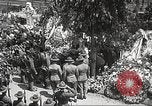 Standbild John Mitchel die Trauerfeier New York City USA, 1918, aus Sekunde 29 historischem Filmmaterial Videoclip 65675061487