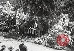 Standbild John Mitchel die Trauerfeier New York City USA, 1918, aus Sekunde 30 historischem Filmmaterial Videoclip 65675061487