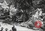 Standbild John Mitchel die Trauerfeier New York City USA, 1918, aus Sekunde 31 historischem Filmmaterial Videoclip 65675061487
