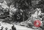 Standbild John Mitchel die Trauerfeier New York City USA, 1918, aus Sekunde 34 historischem Filmmaterial Videoclip 65675061487