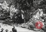 Standbild John Mitchel die Trauerfeier New York City USA, 1918, aus Sekunde 37 historischem Filmmaterial Videoclip 65675061487