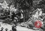 Standbild John Mitchel die Trauerfeier New York City USA, 1918, aus Sekunde 40 historischem Filmmaterial Videoclip 65675061487