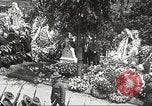 Standbild John Mitchel die Trauerfeier New York City USA, 1918, aus Sekunde 43 historischem Filmmaterial Videoclip 65675061487