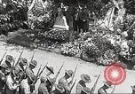 Standbild John Mitchel die Trauerfeier New York City USA, 1918, aus Sekunde 47 historischem Filmmaterial Videoclip 65675061487